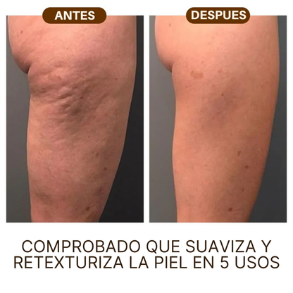 Aceite corporal de seda Goda® | Suavidad, Brillo y Sensualidad