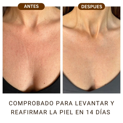 Aceite corporal de seda Goda® | Suavidad, Brillo y Sensualidad