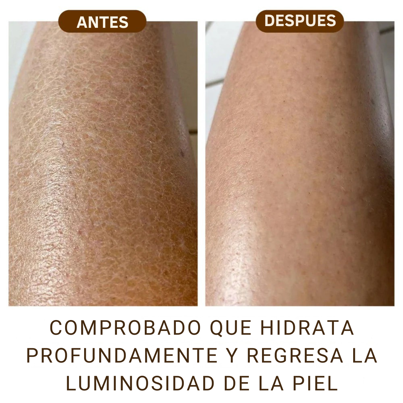 Aceite corporal de seda Goda® | Suavidad, Brillo y Sensualidad